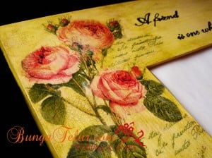 malma-ikea-decoupage-rose-crakled-effect