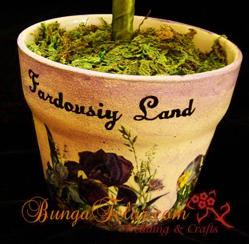 decoupage-flower-pot